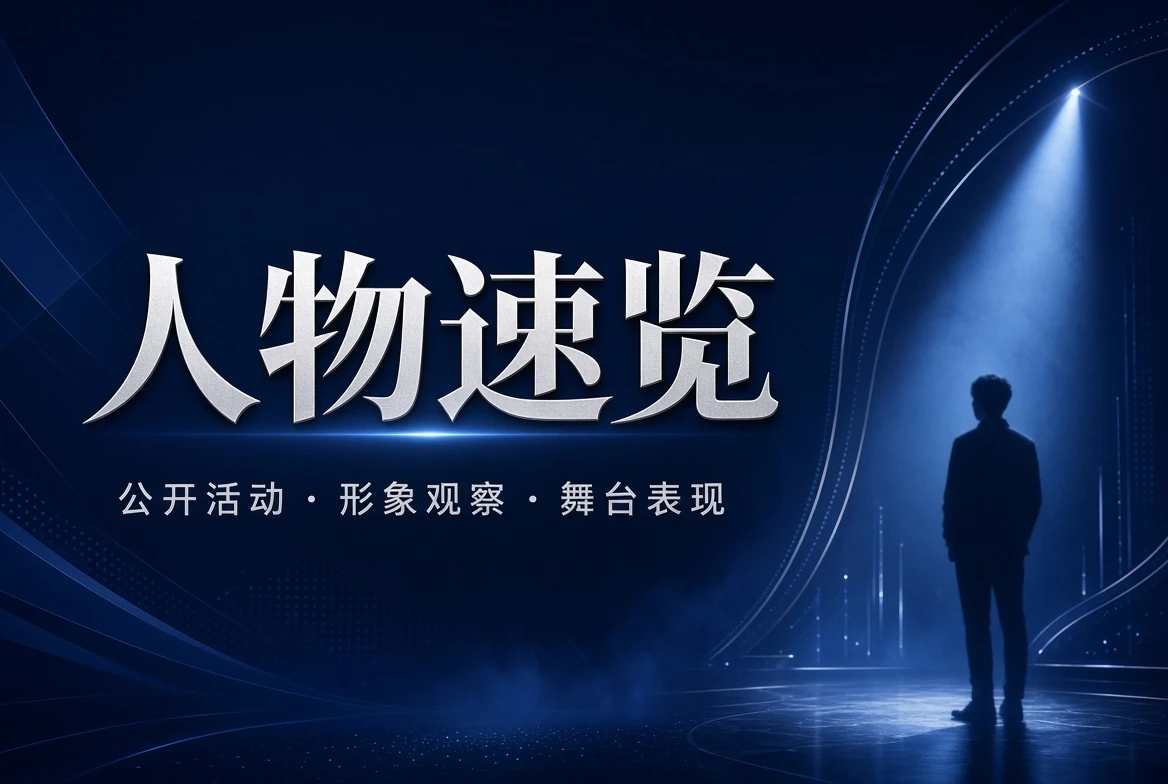 17C 名册人物公开活动主题配图