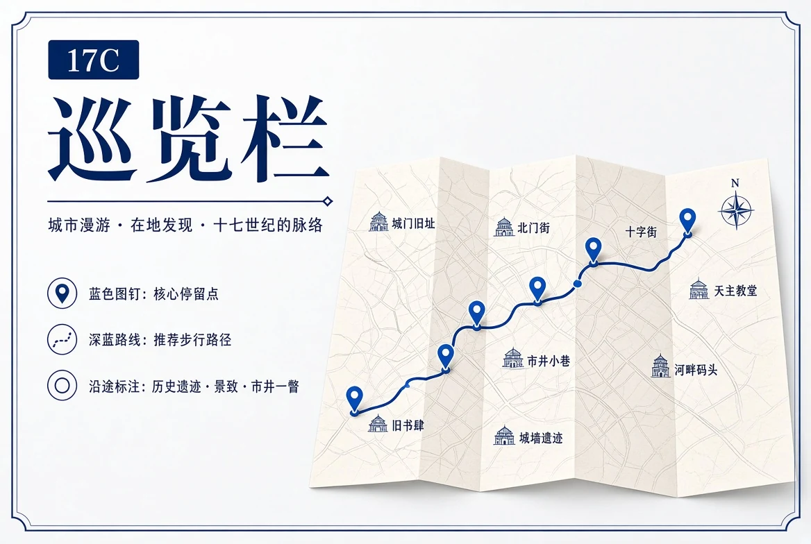 17C 影像创作与文化巡览配图